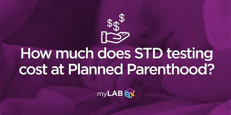 planned parenthood std testing